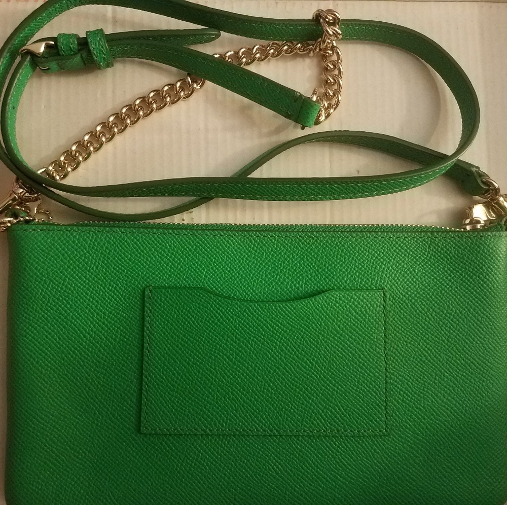 Coach Green Herald XBody - Picture 3 of 4